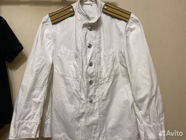 В музей Военный Мундир, китель СССР 1950х