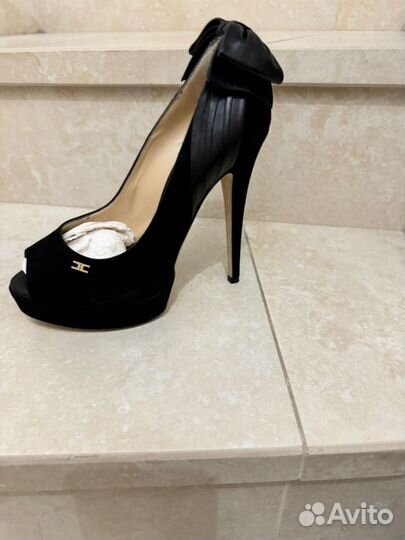Elisabetta franchi туфли 36 37 38 новые