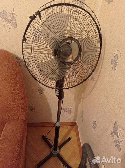 Вентилятор