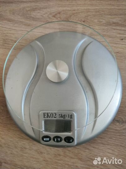 Весы кухонные электронные