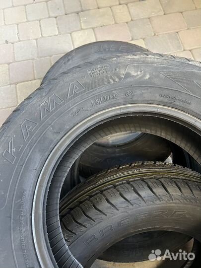 КАМА Breeze (HK-132) 175/70 R13 82T