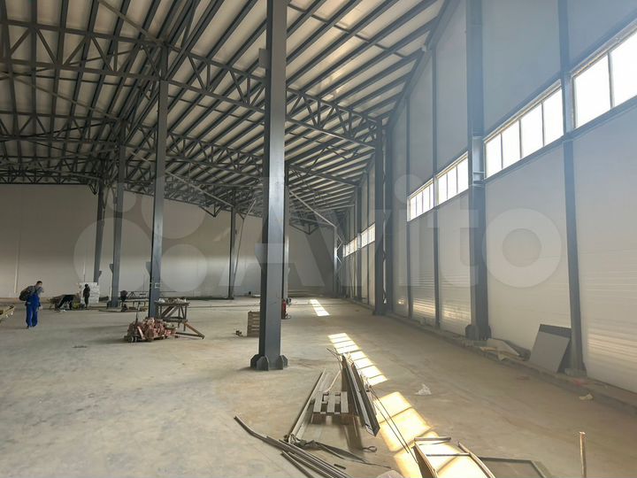 Склад, 1850 м²