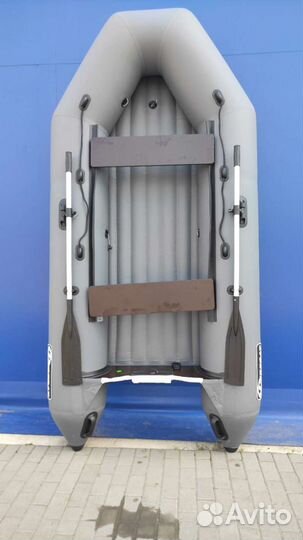 Лодка моторная Фрегат 300Е нднд новая