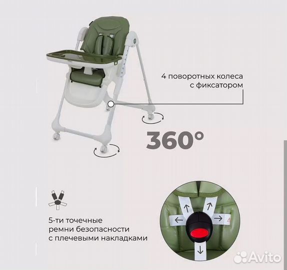 Стульчик для кормления