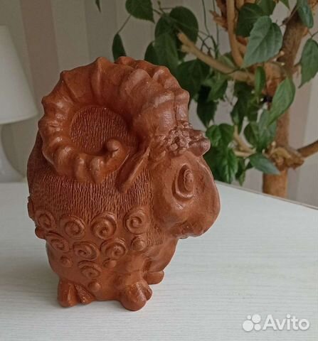 Копилка барашек