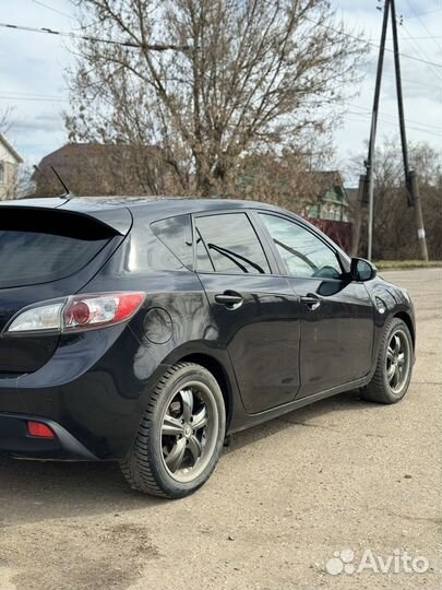 Mazda 3 1.6 AT, 2010, 174 000 км