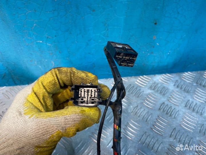 Проводка отопителя Opel Astra H 1.4 Z14XEP