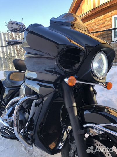 Kawasaki vn 1700