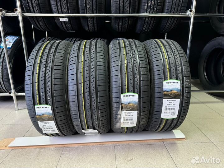 Ikon Tyres Autograph Eco 3 185/70 R14 112