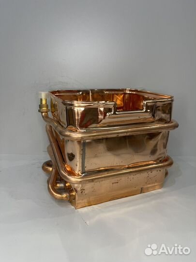 Теплообменник для газовой колонки Нева