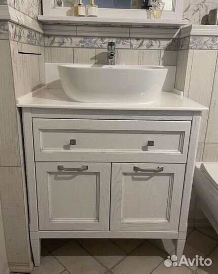 Столешница из искусственного камня