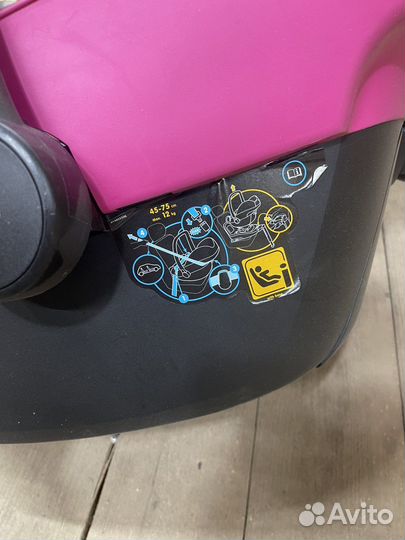 Детское автомобильное кресло/люлька Maxi-cosi