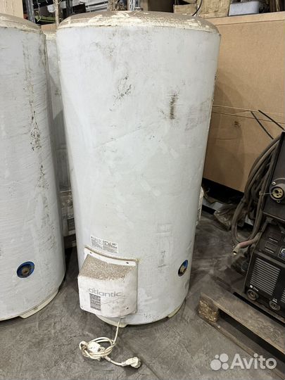Водонагреватель Atlantic 200л б/у