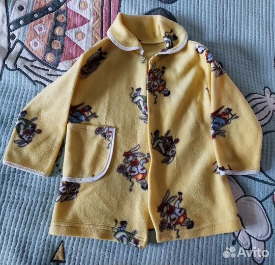 Халатик детский 92-98