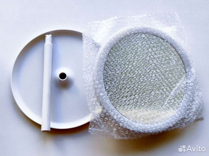 Косметическое зеркало с подсветкой