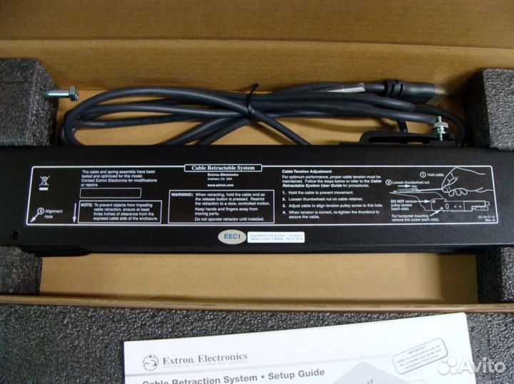 Ретрактор. retractor hdmi 70-678-04