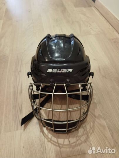 Хоккейный шлем bauer re act 95 S