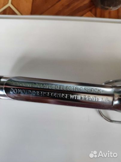 Щипцы для завивки волос