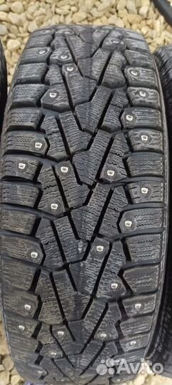 Зимние колеса r15 195 60