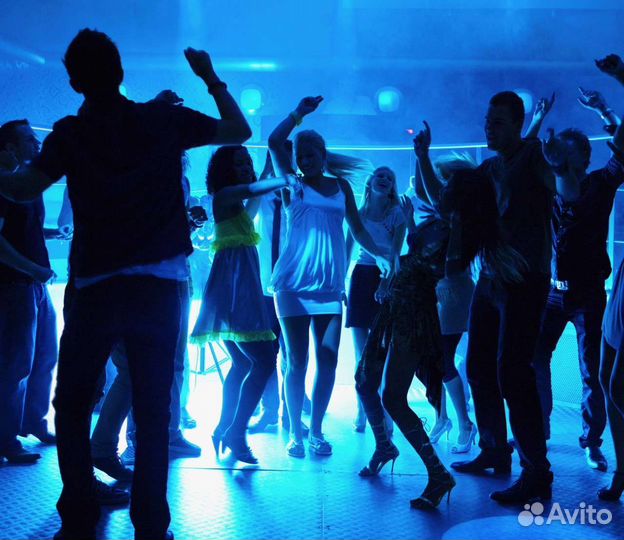 Хостес в ночной клуб