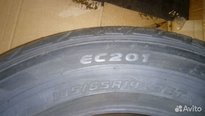 Dunlop Digi-Tyre Eco EC 201 185/65 R14 86T