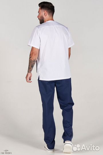 Медицинский костюм стоматолога Новый Р-р 48 - 56