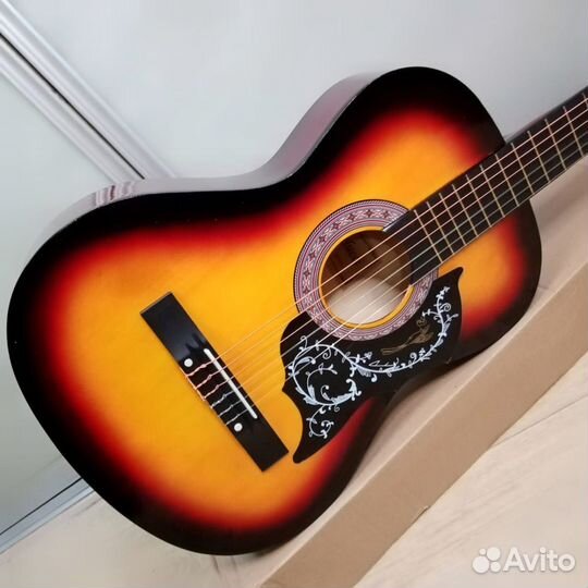 Гитара новая классическая