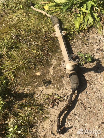 Рулевое управление