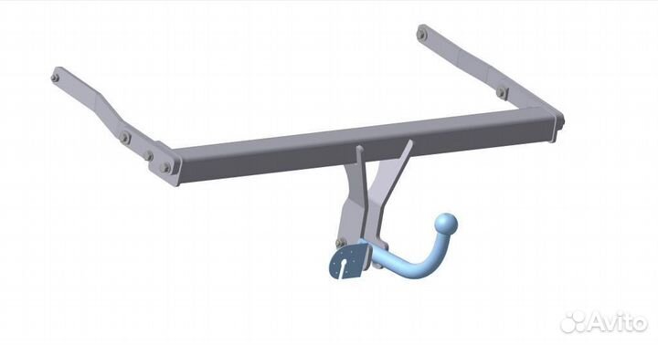 Фаркоп Рено (Renault) Megane хетчбек 11/2002 , S