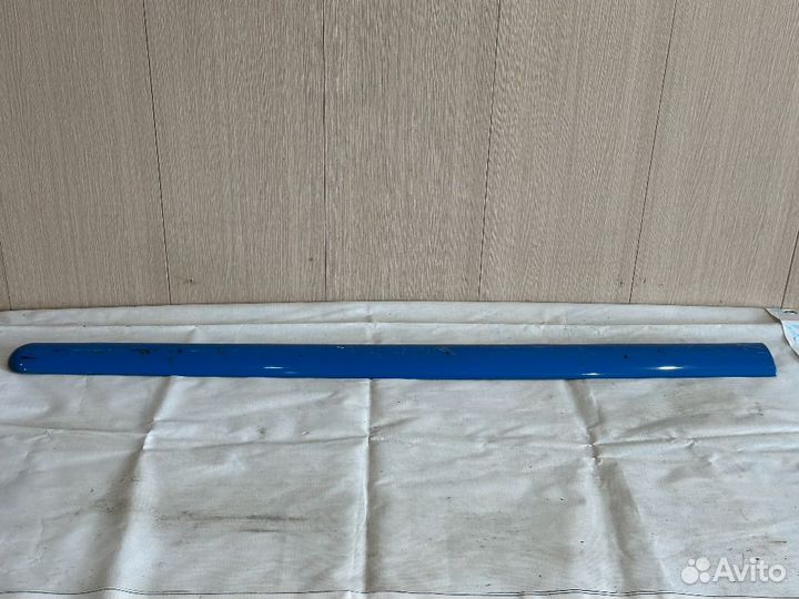 Молдинг двери передний Chery QQ Sweet