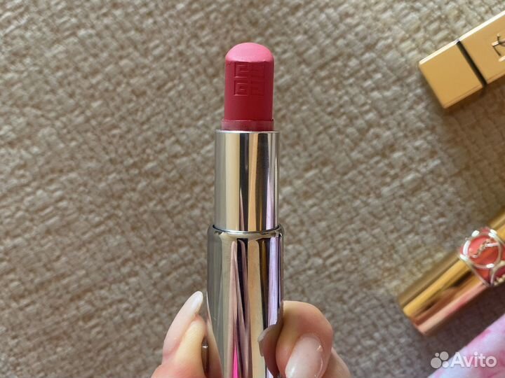Помады givenchy, ysl оригинал