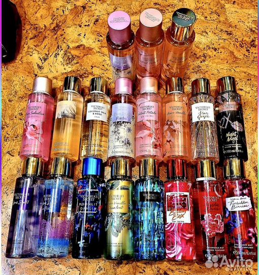 Парфюмированный Спрей для тела,VS,Oriflame,Avon