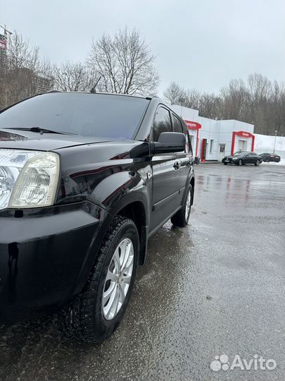 Nissan X-Trail 2.0 МТ, 2004, 211 312 км