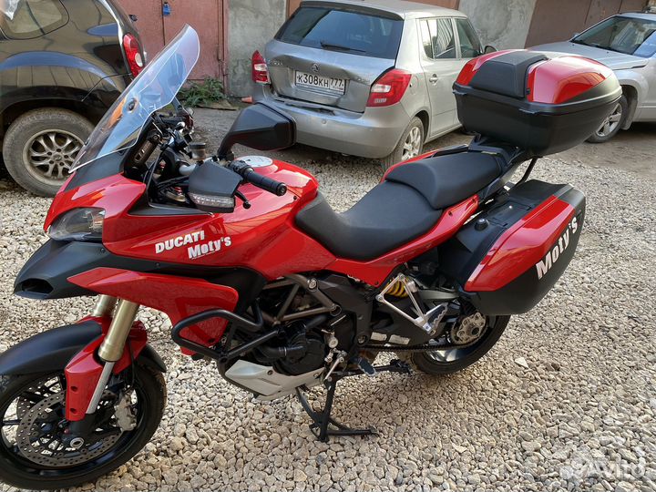 Ducati multistrada 1200
