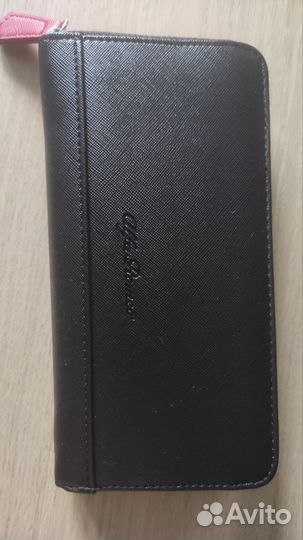 Кошелёк Alfa Romeo