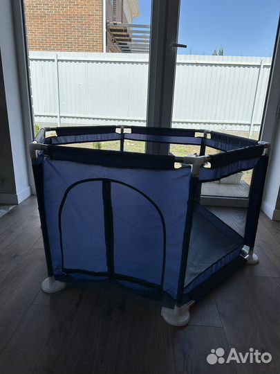 Детский манеж бу