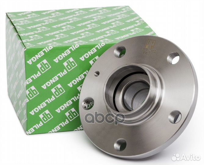 Подшипник ступица задняя VAG/Pilenga/ HBP2302 P