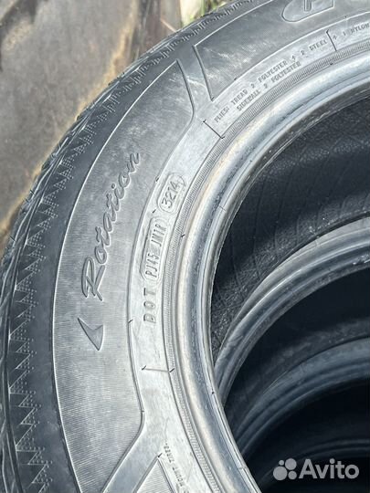 Goodyear UltraGrip Ice 235/60 R18