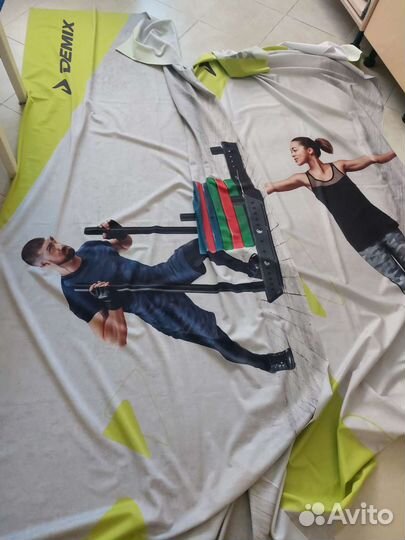 Тюль и шторы