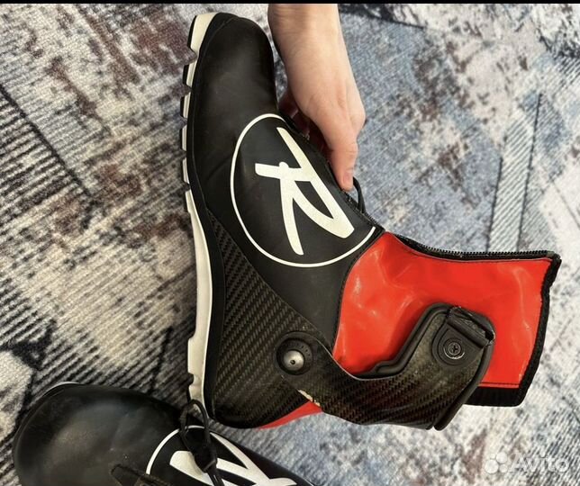 Лыжные ботинки rossignol