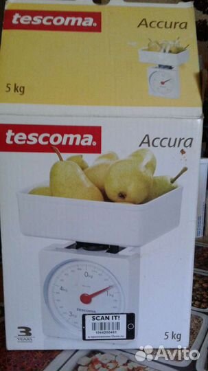 Весы кухонные