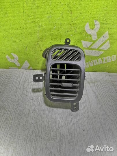 Дефлектор воздушный Шевроле Ланос