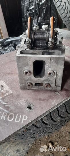 Продам головку на камаз
