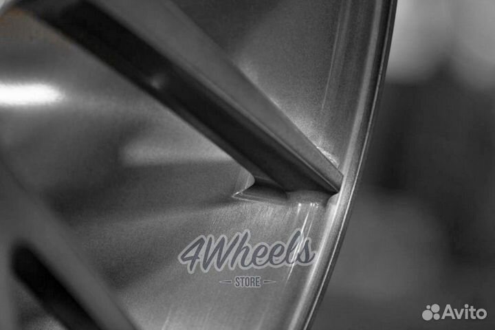 Кованые диски BMW X6 R21