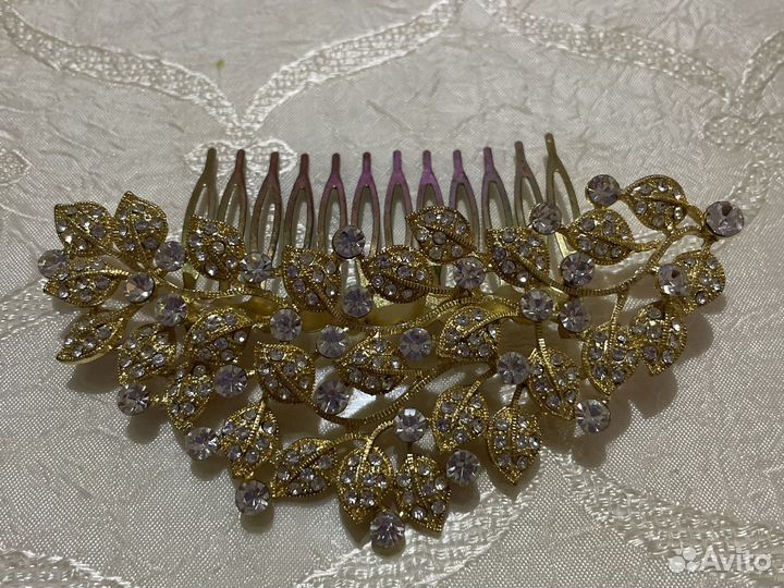 Гребешок для волос