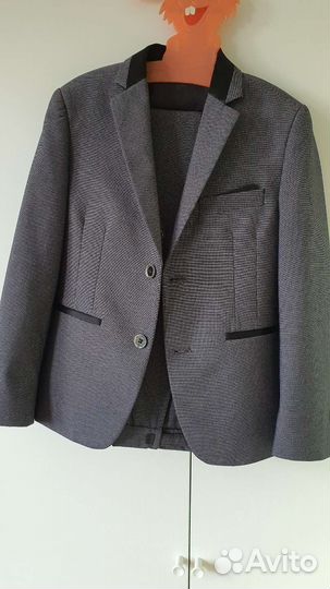 Школьный костюм для мальчика