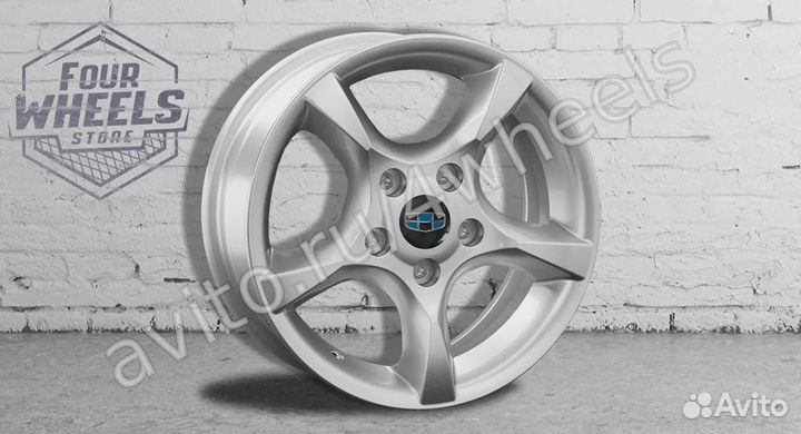 Диски для Джили Emgrand EC7 Emgrand 7 R15