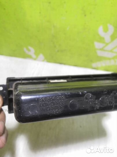 Ящик передней консоли Шевроле Ланос