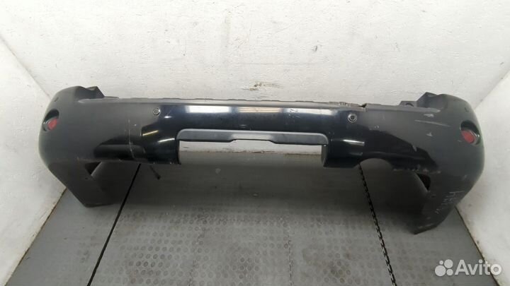 Бампер Toyota Sequoia 2008, 2011