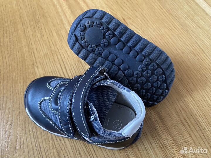 Ботинки детские